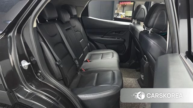 Ssangyong Beautiful Korando 2019 Черный из Кореи, фото 3