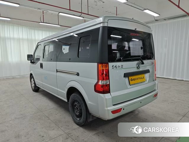 Dongfeng Xiaokang C56 2020 Серебристо-серый из Китая, фото 3