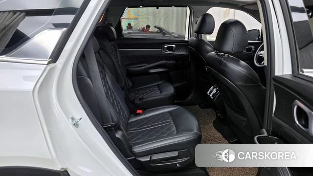 Kia Sorento 4th Generation 2022 Белый из Кореи, фото 3