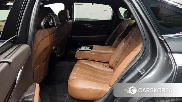 Genesis G80 (RG3) 2020 Серый из Кореи, фото 3