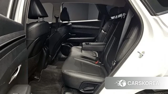 Hyundai Tucson (NX4) 2021 Белый из Кореи, фото 3