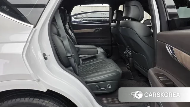 Genesis GV80 2020 Белый из Кореи, фото 3