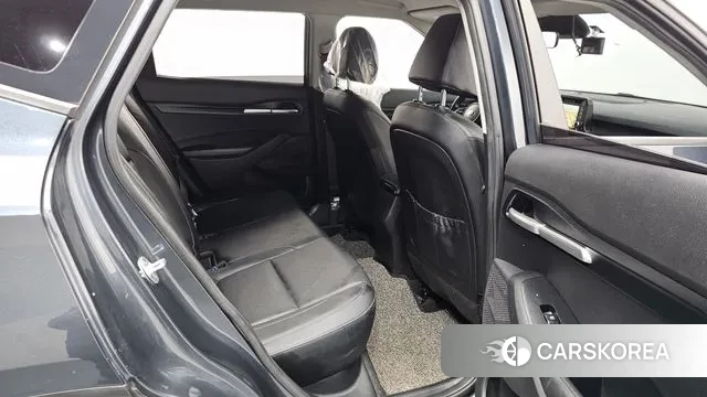 Kia Seltos 2019 Серый из Кореи, фото 3