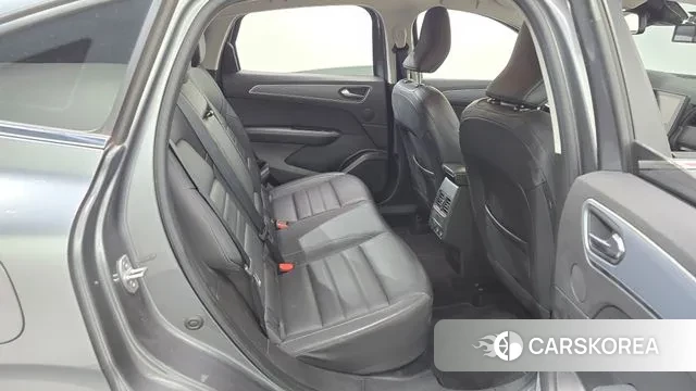 Renault Korea (Samsung) XM3 2021 Серый из Кореи, фото 3