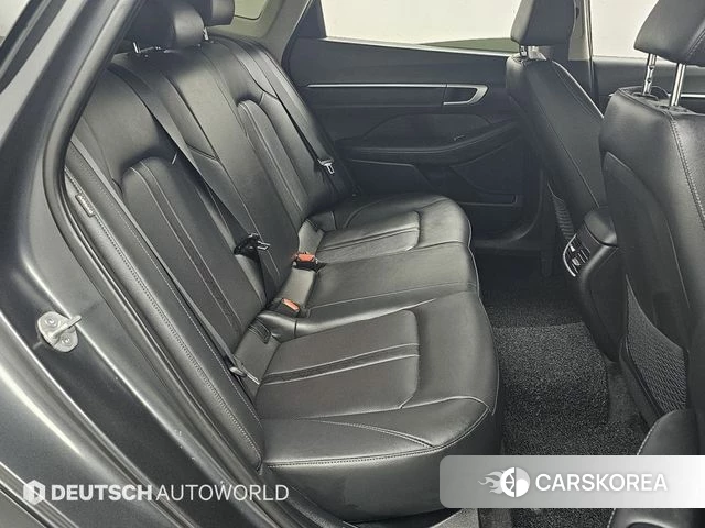Hyundai Sonata D Edge (DN8) 2024 Серый из Кореи, фото 3