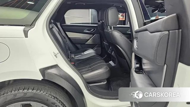 Land Rover Range Rover Velar 2018 Белый из Кореи, фото 3