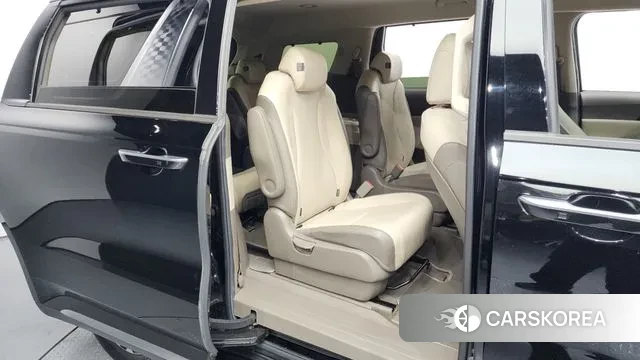 Kia Carnival 4th generation 2020 Черный из Кореи, фото 3