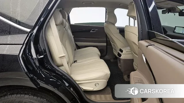 Genesis GV80 2022 Черный из Кореи, фото 3