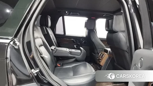 Land Rover Range Rover 4th Generation 2018 Черный из Кореи, фото 3