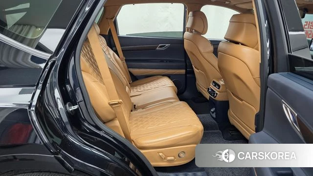 Genesis GV80 2020 Черный из Кореи, фото 3