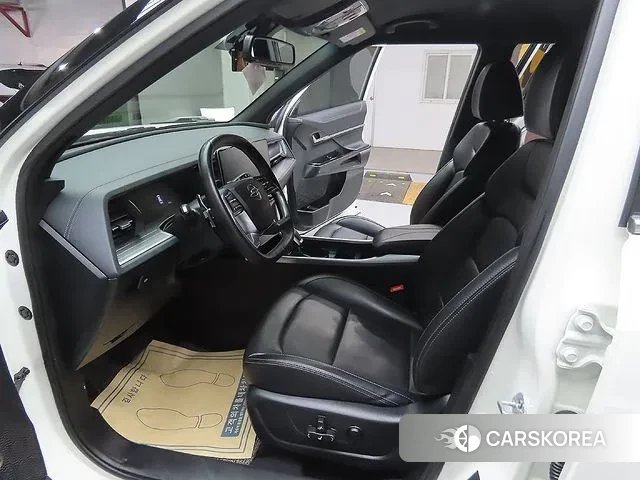 Ssangyong Torres 2022 Белый из Кореи, фото 3