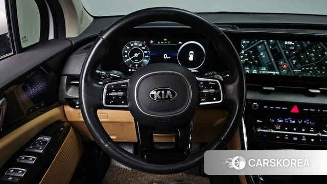 Kia Carnival 4th generation 2021 Белый из Кореи, фото 3