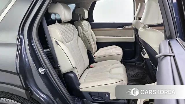 Hyundai Palisade 2019 Синий из Кореи, фото 3