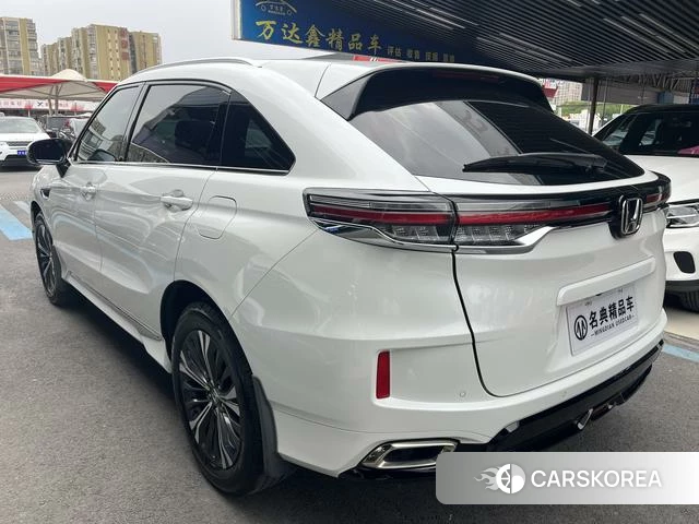 Honda UR-V 2023 Белый из Китая, фото 3