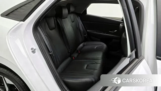 Hyundai Avante (CN7) 2020 Белый из Кореи, фото 3