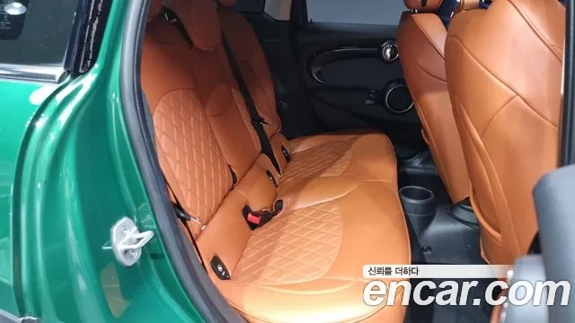 Mini Cooper id 2911998 из Кореи 3