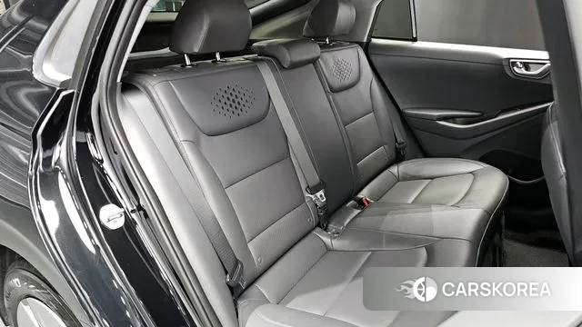 Hyundai The New Ionic Hybrid 2020 Черный из Кореи, фото 3