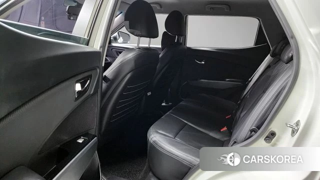 Ssangyong Tivoli Armor 2018 Белый из Кореи, фото 3