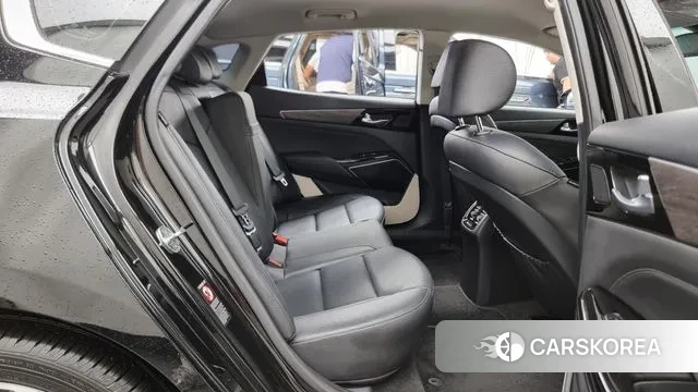 Kia K7 Premier 2021 Черный из Кореи, фото 3