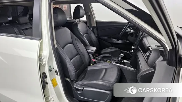 Ssangyong Berry New Tivoli 2021 Белый из Кореи, фото 3