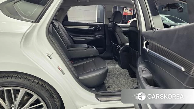 Hyundai Grandeur IG 2018 Белый из Кореи, фото 3