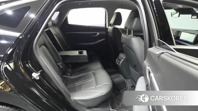 Hyundai Sonata D Edge Hybrid (DN8) 2025 Черный из Кореи, фото 3