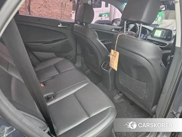 Hyundai All New Tucson 2019 Серый из Кореи, фото 3