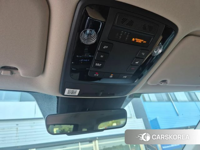 Kia Carnival 4th generation 2021 Серый из Кореи, фото 3