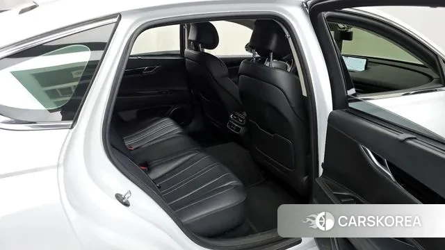 Genesis G80 (RG3) 2020 Белый из Кореи, фото 3