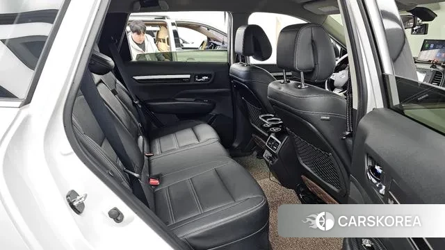 Renault Korea (Samsung) The New QM6 2020 Белый из Кореи, фото 3