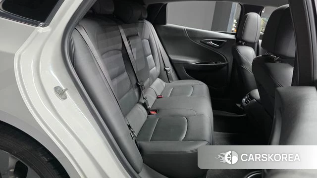 Chevrolet (GM Daewoo) The New Malibu 2019 Белый из Кореи, фото 3