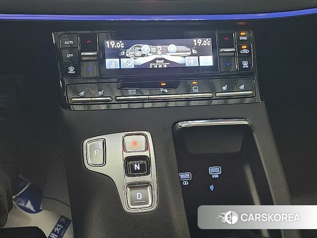Hyundai The New Grandeur IG 2021 Белый из Кореи, фото 3