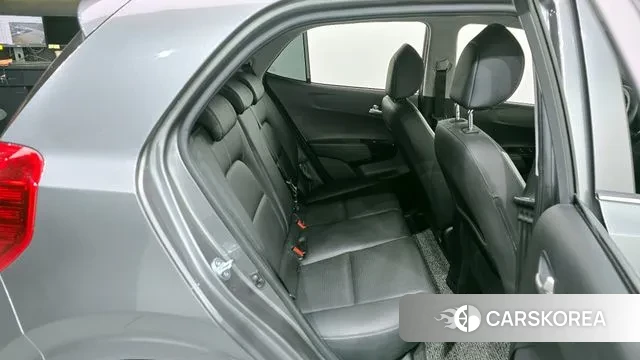 Kia Morning Urban (JA) 2023 Серый из Кореи, фото 3