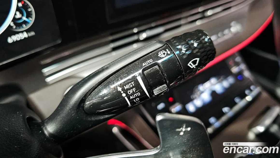 Hyundai The New Grandeur IG 2020 Белый из Кореи, фото 3