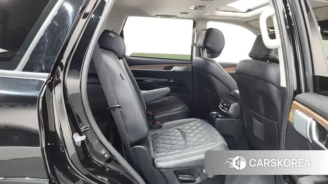 Kia Mohave Master 2020 Черный из Кореи, фото 3