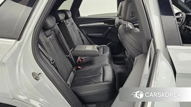 Audi Q5 (FY) 2020 Белый из Кореи, фото 3