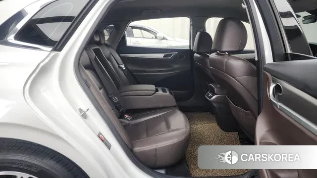 Hyundai The New Grandeur IG 2020 Белый из Кореи, фото 3