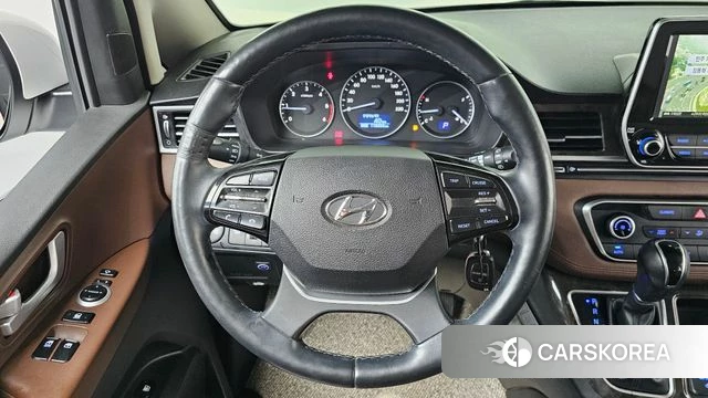 Hyundai The New Grand Starex 2020 Белый из Кореи, фото 3
