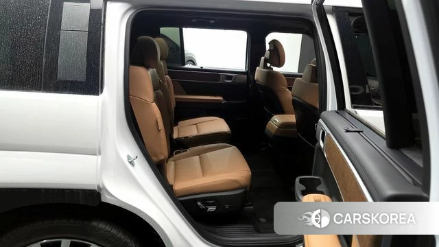 Hyundai Santa Fe (MX5) 2023 Белый из Кореи, фото 3