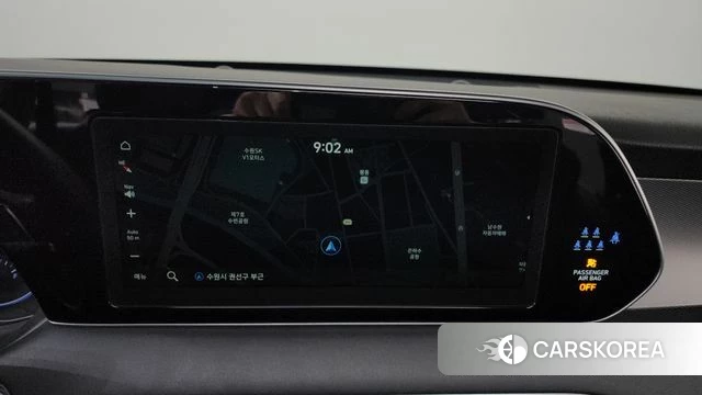 Hyundai Palisade 2022 Черный из Кореи, фото 3