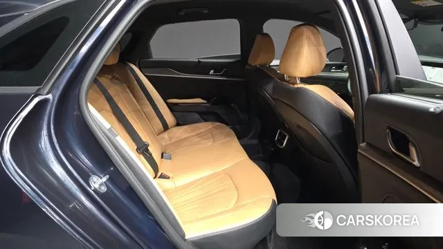 Kia K5 Hybrid 3rd Generation 2022 Синий из Кореи, фото 3