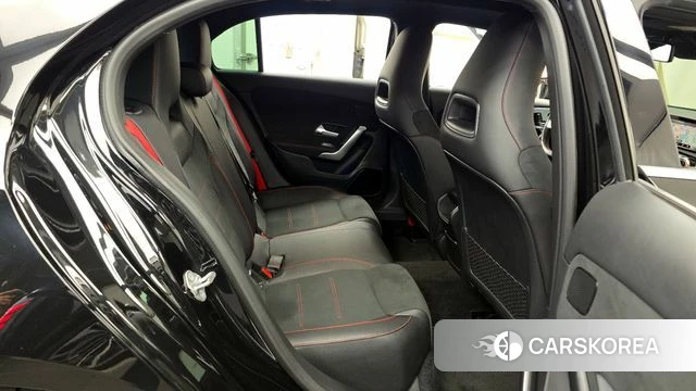 Mercedes-Benz A-Class W177 2020 Черный из Кореи, фото 3