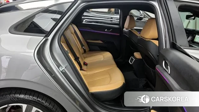 Kia K5 Hybrid 3rd Generation 2020 Серебряный из Кореи, фото 3