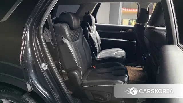 Hyundai Palisade 2020 Черный из Кореи, фото 3