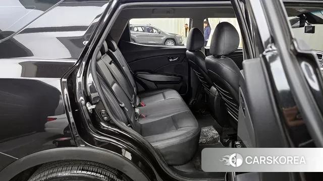 Ssangyong Tivoli Air 2020 Черный из Кореи, фото 3