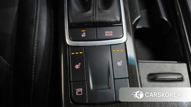 Kia The New K5 2nd generation 2018 Черный из Кореи, фото 3