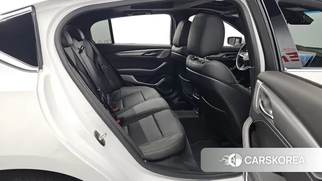 Cadillac CT5 id 2885070 из Кореи 3