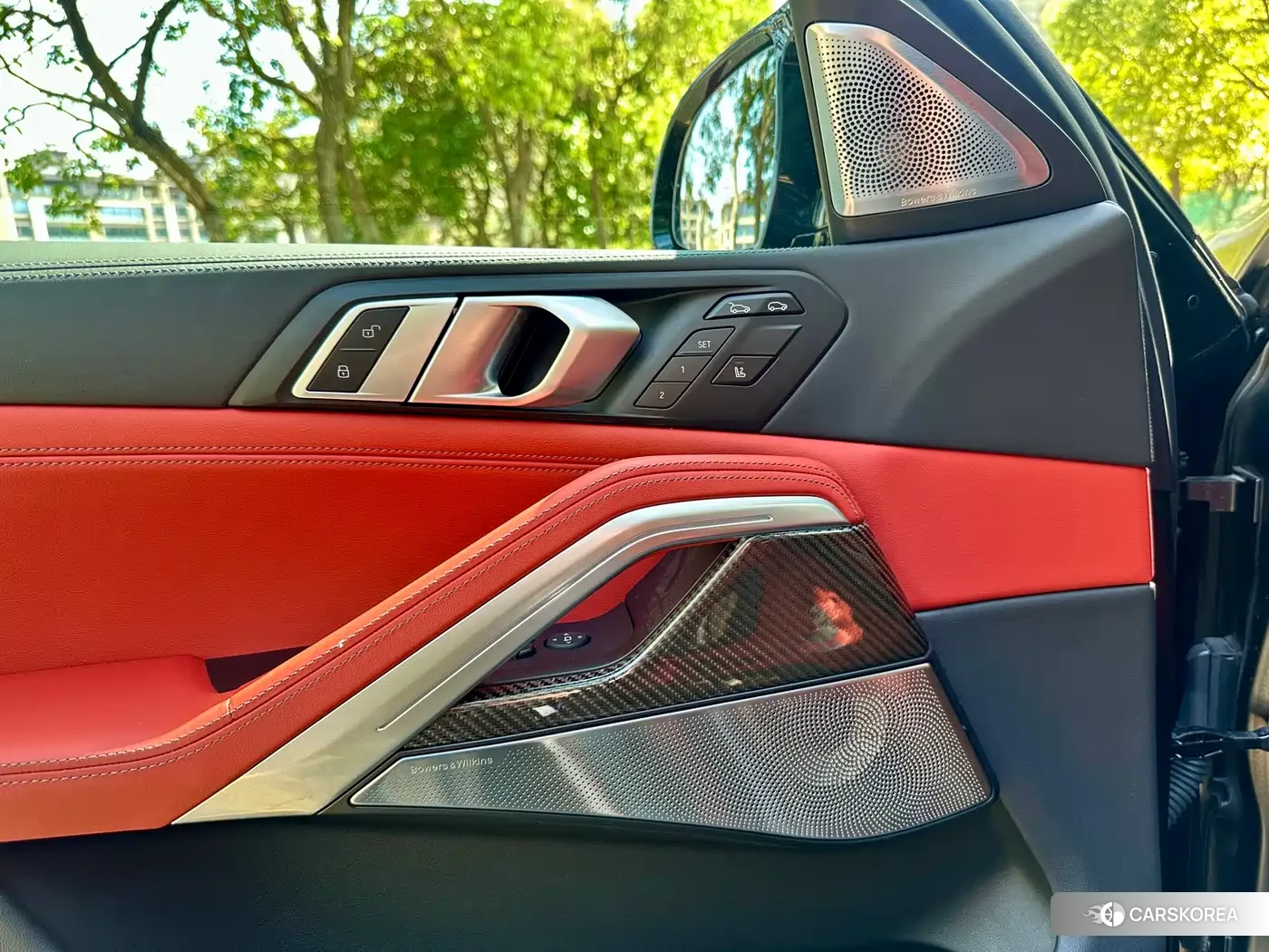 BMW X6 M 2025 Черный из Китая, фото 3