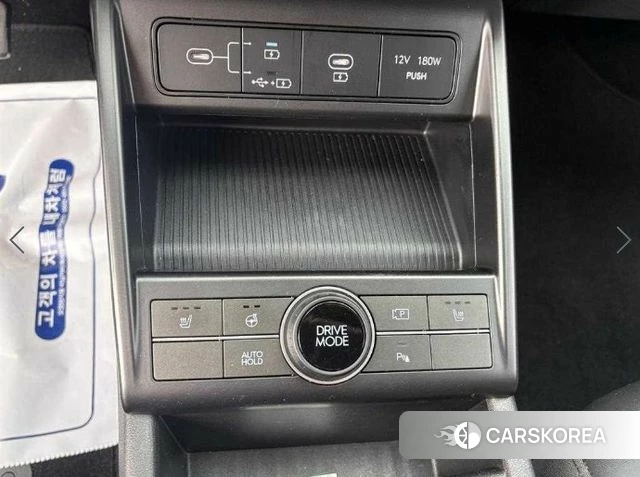 Hyundai Kona (SX2) 2023 Белый из Кореи, фото 3