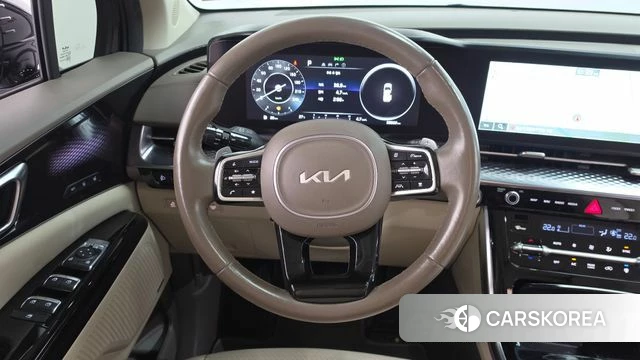 Kia Carnival 4th generation 2022 Черный из Кореи, фото 3